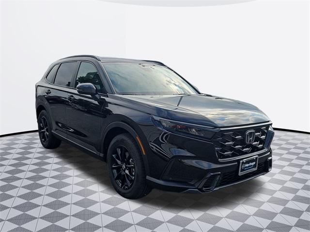 new 2026 Honda CR-V Hybrid car, priced at $39,728