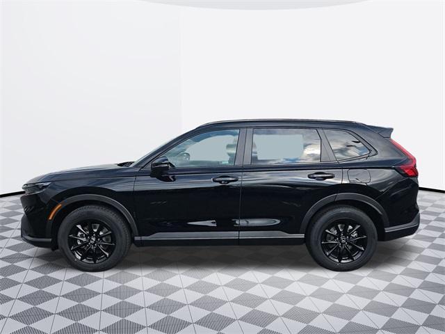 new 2026 Honda CR-V Hybrid car, priced at $39,728