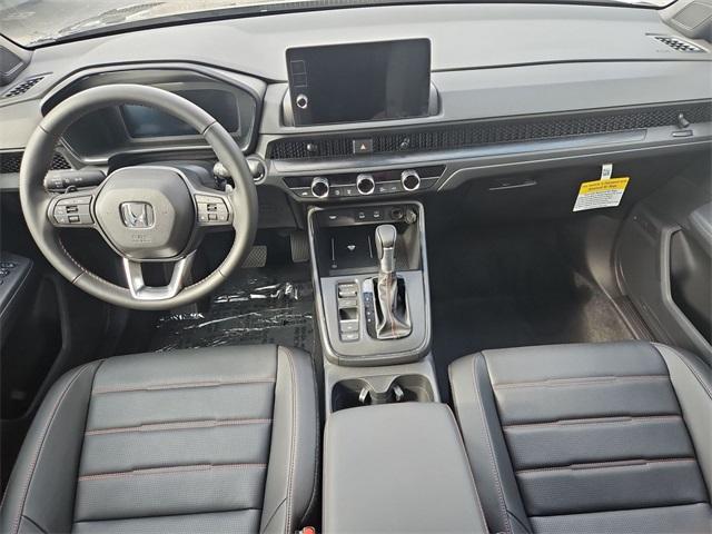 new 2026 Honda CR-V Hybrid car, priced at $39,728