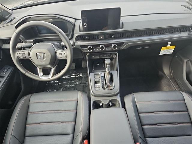 new 2026 Honda CR-V Hybrid car, priced at $39,728