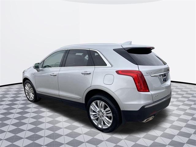 used 2019 Cadillac XT5 car, priced at $24,000