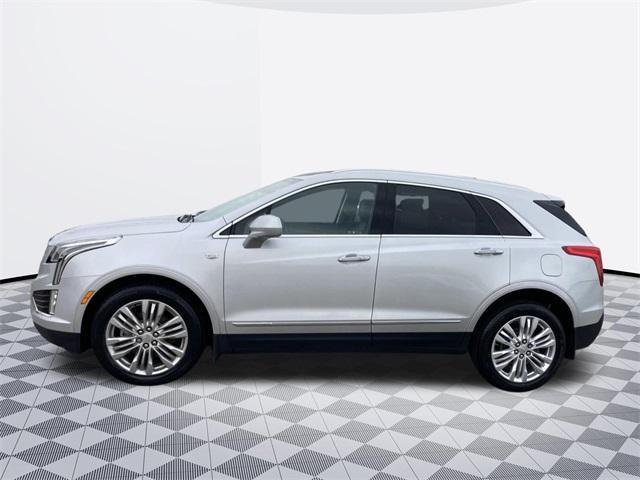 used 2019 Cadillac XT5 car, priced at $24,000