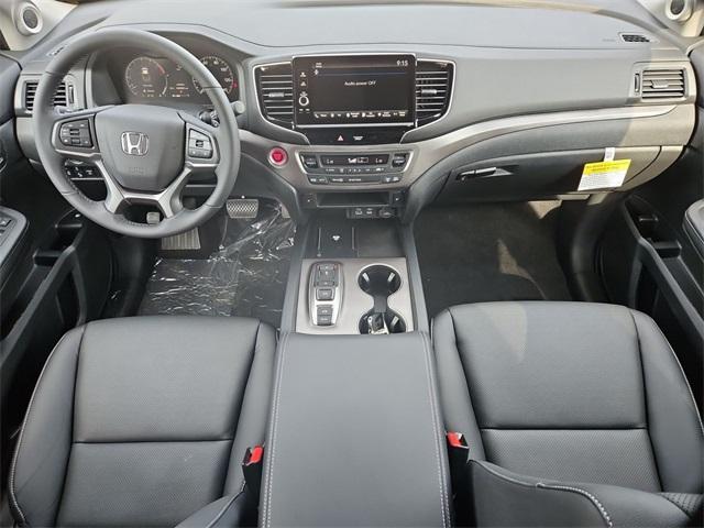 new 2025 Honda Ridgeline car, priced at $40,692