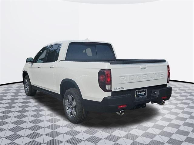 new 2025 Honda Ridgeline car, priced at $40,692