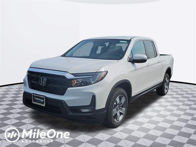 new 2025 Honda Ridgeline car, priced at $40,692