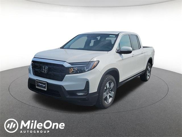 new 2025 Honda Ridgeline car, priced at $40,692