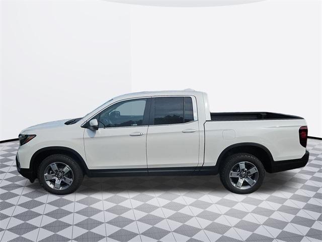 new 2025 Honda Ridgeline car, priced at $40,692