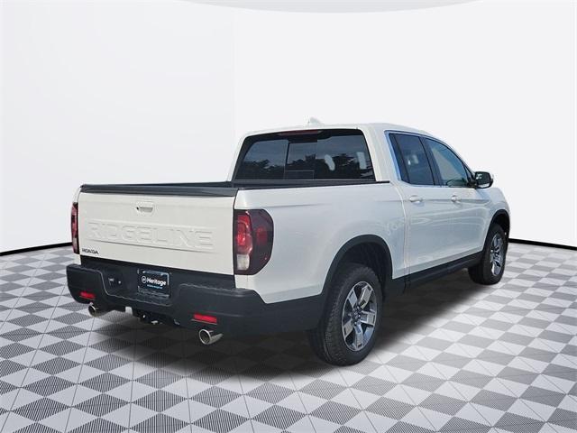 new 2025 Honda Ridgeline car, priced at $40,692