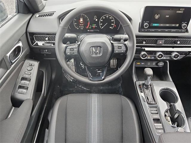 new 2026 Honda Civic car, priced at $27,745