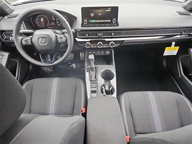 new 2026 Honda Civic car, priced at $27,745