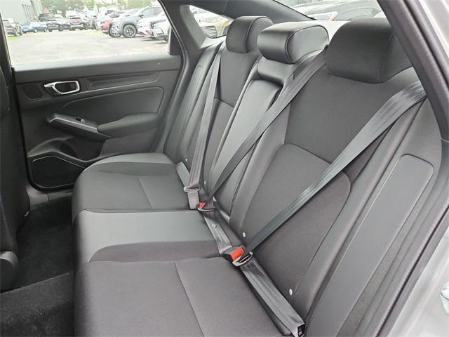 new 2026 Honda Civic car, priced at $27,745