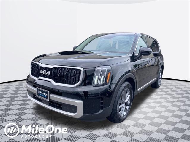 used 2023 Kia Telluride car, priced at $27,788