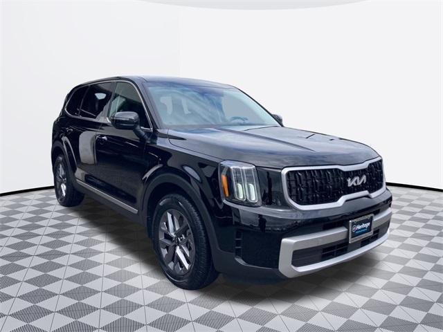 used 2023 Kia Telluride car, priced at $26,500