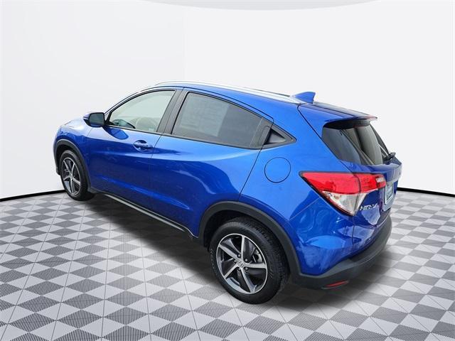 used 2022 Honda HR-V car, priced at $21,000