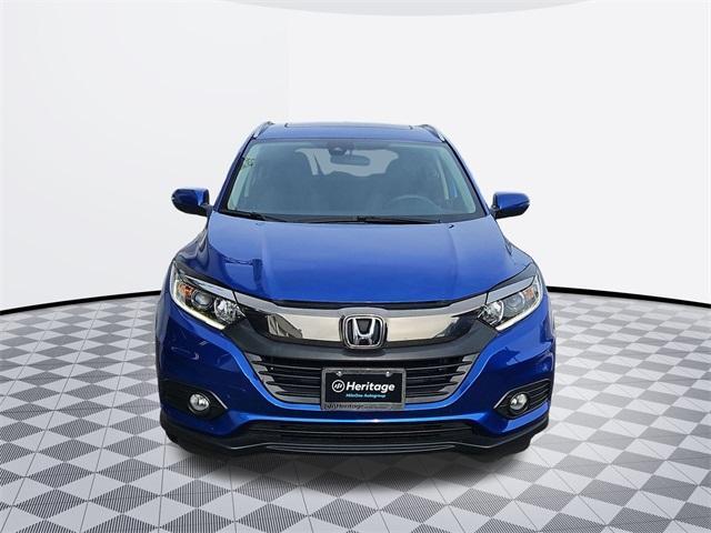 used 2022 Honda HR-V car, priced at $21,000