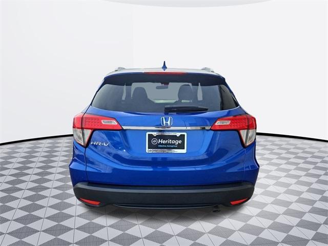 used 2022 Honda HR-V car, priced at $21,000