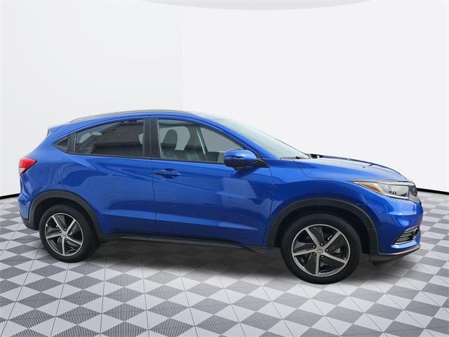 used 2022 Honda HR-V car, priced at $21,000