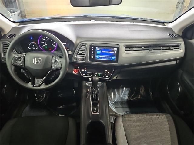 used 2022 Honda HR-V car, priced at $21,000