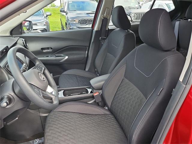used 2023 Nissan Kicks car, priced at $20,000