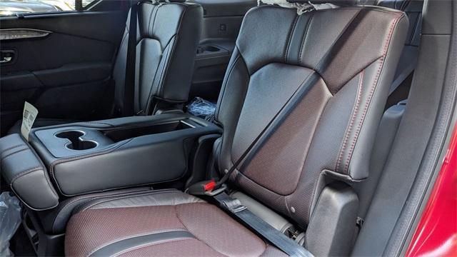 new 2025 Honda Pilot car, priced at $52,026