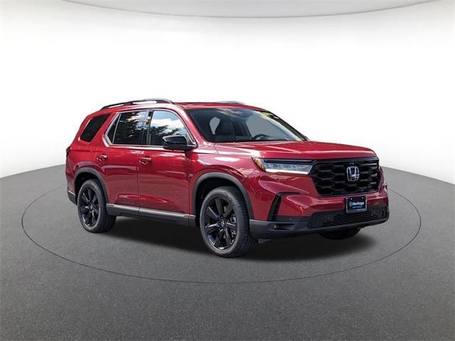 new 2025 Honda Pilot car, priced at $52,026