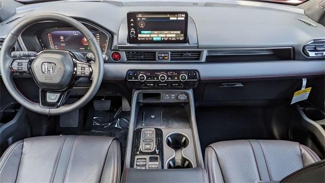new 2025 Honda Pilot car, priced at $52,026