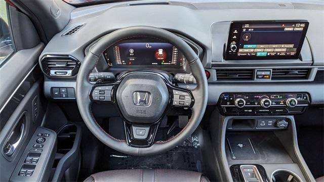 new 2025 Honda Pilot car, priced at $52,026