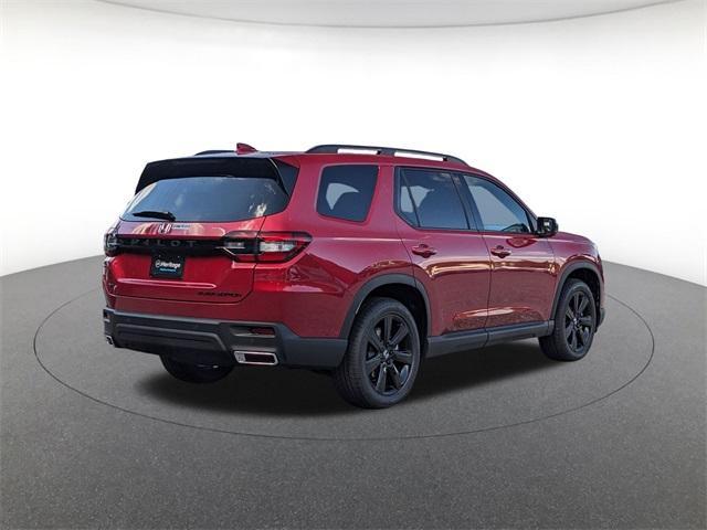 new 2025 Honda Pilot car, priced at $52,026