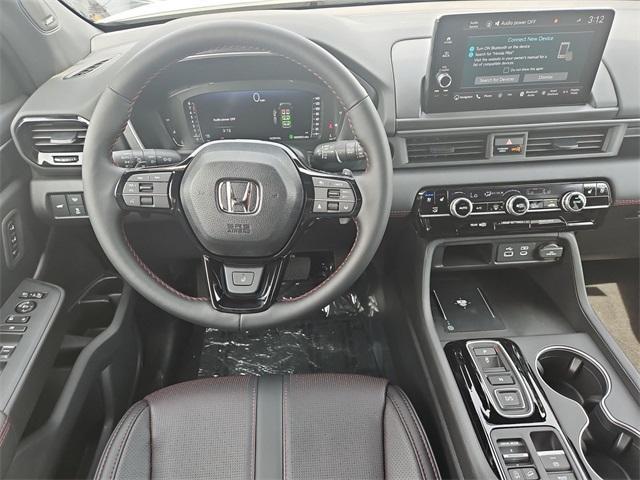 new 2025 Honda Pilot car, priced at $52,181