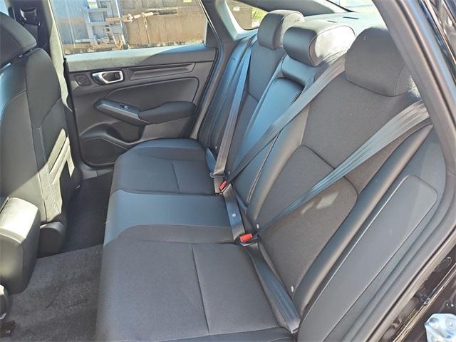 new 2026 Honda Civic Hybrid car, priced at $29,113