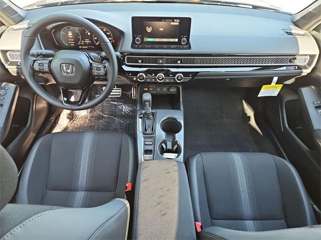 new 2026 Honda Civic Hybrid car, priced at $29,113