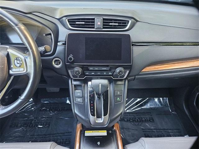 used 2022 Honda CR-V car, priced at $27,000