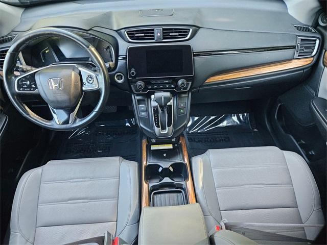 used 2022 Honda CR-V car, priced at $27,000