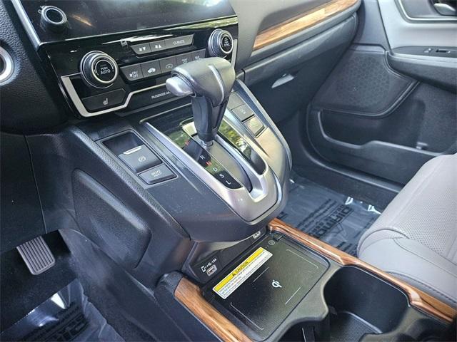 used 2022 Honda CR-V car, priced at $27,000