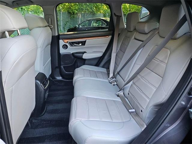 used 2022 Honda CR-V car, priced at $27,000