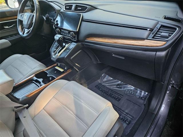 used 2022 Honda CR-V car, priced at $27,000