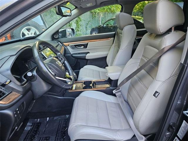 used 2022 Honda CR-V car, priced at $27,000