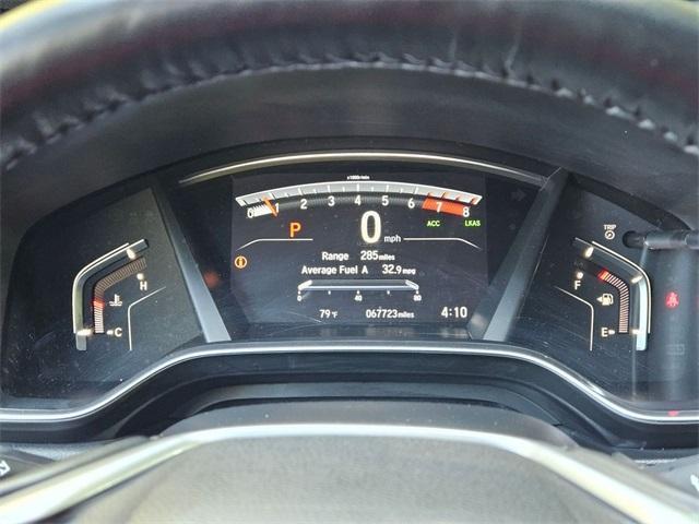 used 2022 Honda CR-V car, priced at $27,000
