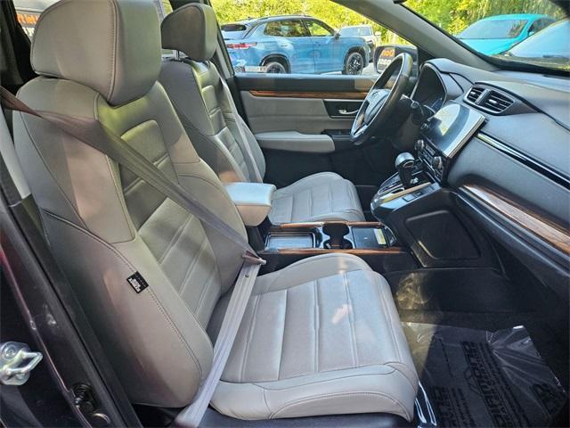 used 2022 Honda CR-V car, priced at $27,000