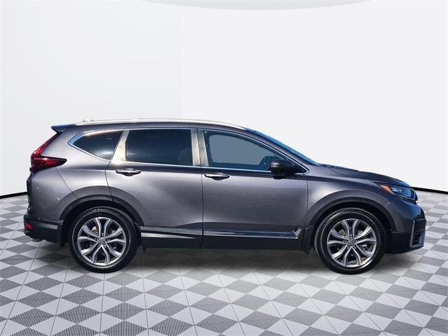 used 2022 Honda CR-V car, priced at $27,000