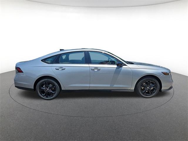 new 2025 Honda Accord car, priced at $30,274