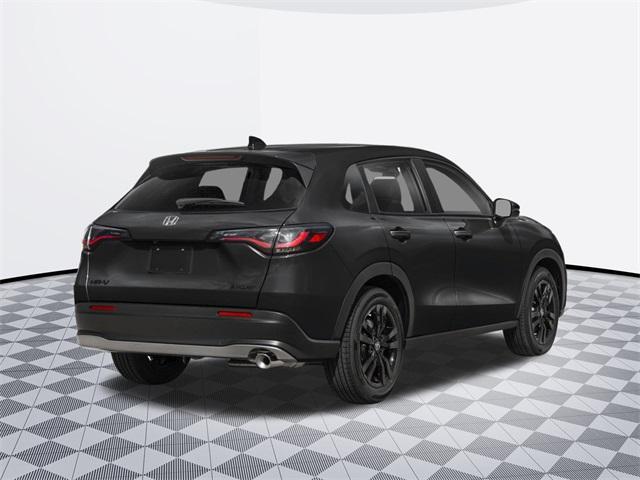 new 2026 Honda HR-V car, priced at $30,595