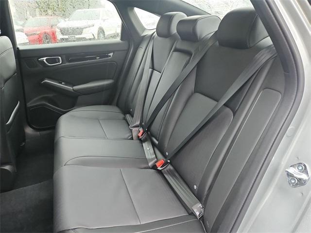 new 2025 Honda Civic Hybrid car, priced at $32,300