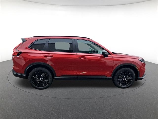 new 2026 Honda CR-V Hybrid car, priced at $41,089
