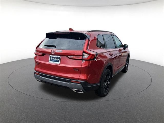 new 2026 Honda CR-V Hybrid car, priced at $41,089