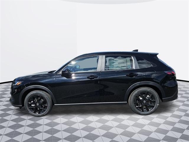 new 2025 Honda HR-V car, priced at $29,032