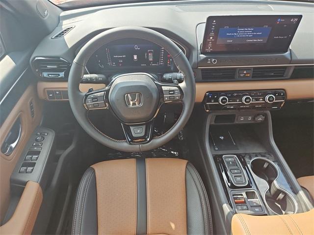 new 2026 Honda Passport car, priced at $53,775