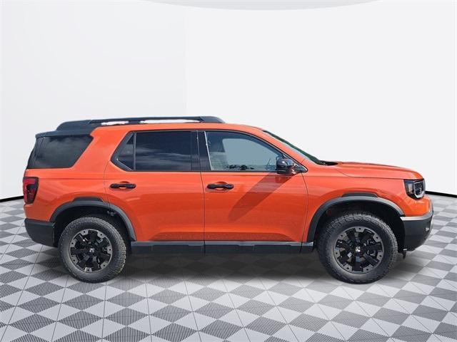 new 2026 Honda Passport car, priced at $53,775