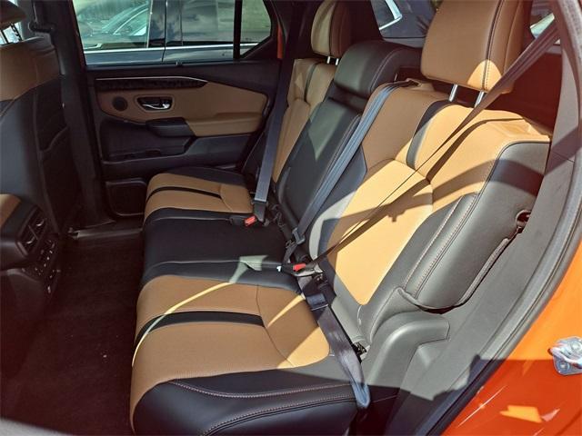 new 2026 Honda Passport car, priced at $53,775