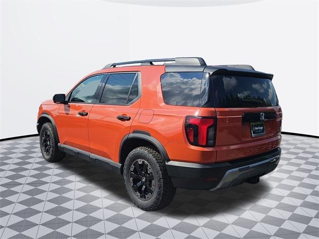 new 2026 Honda Passport car, priced at $53,775